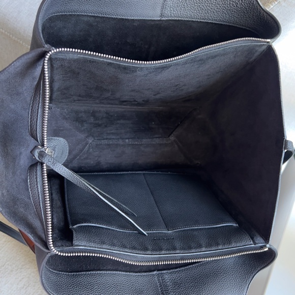 CELINE Tri-Fold Shoulder Bag - Picture 5 of 12